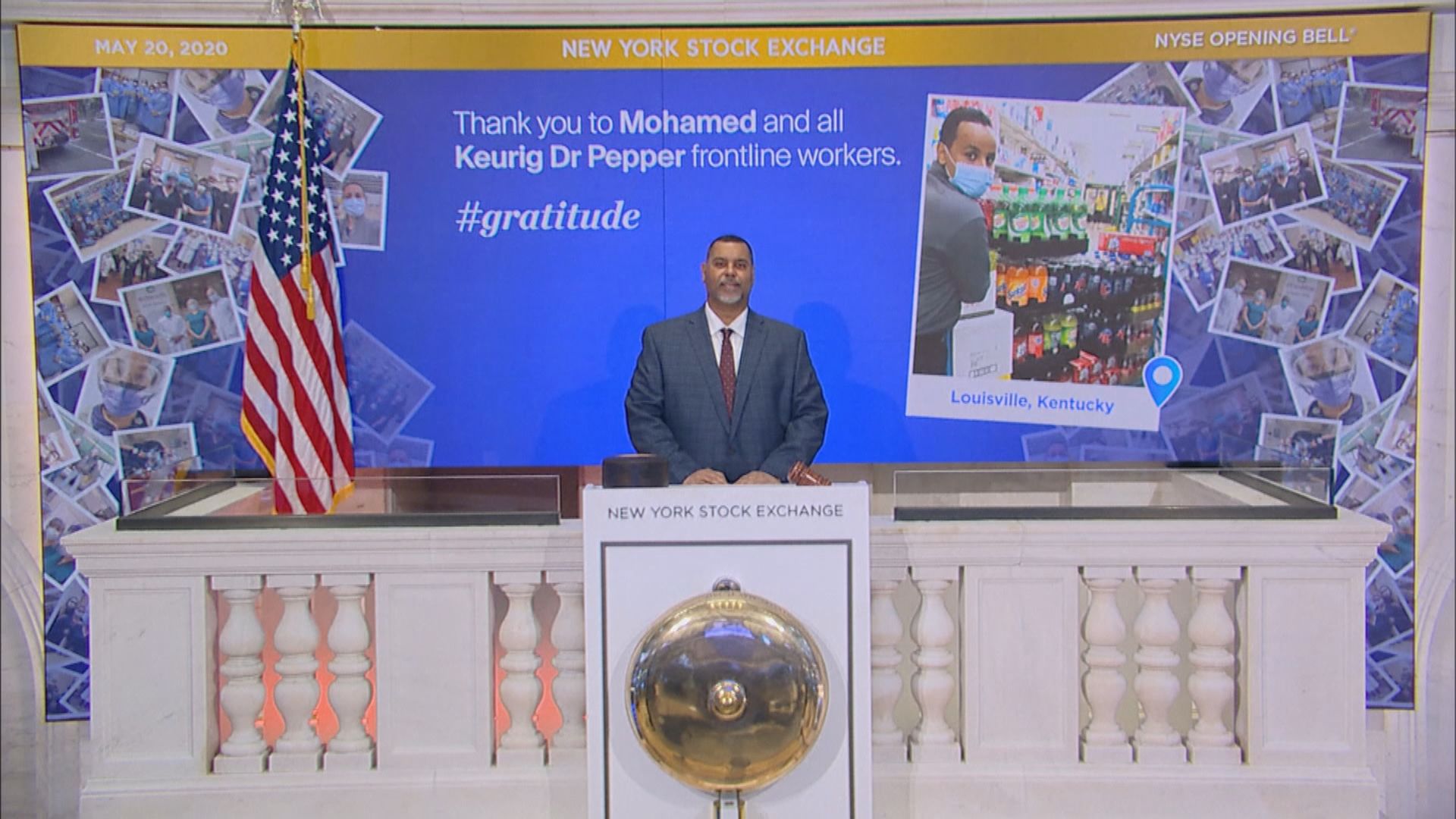 美股升因憧憬解封後經濟復甦　fb及亞馬遜股價創新高