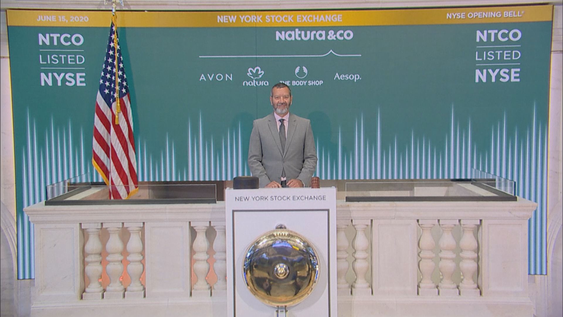 美股先急跌後回升　因聯儲局啟動救助企業行動