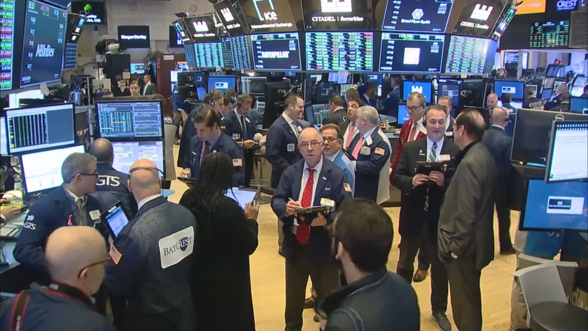 道指及標指結束3連升　因憂慮疫情反彈