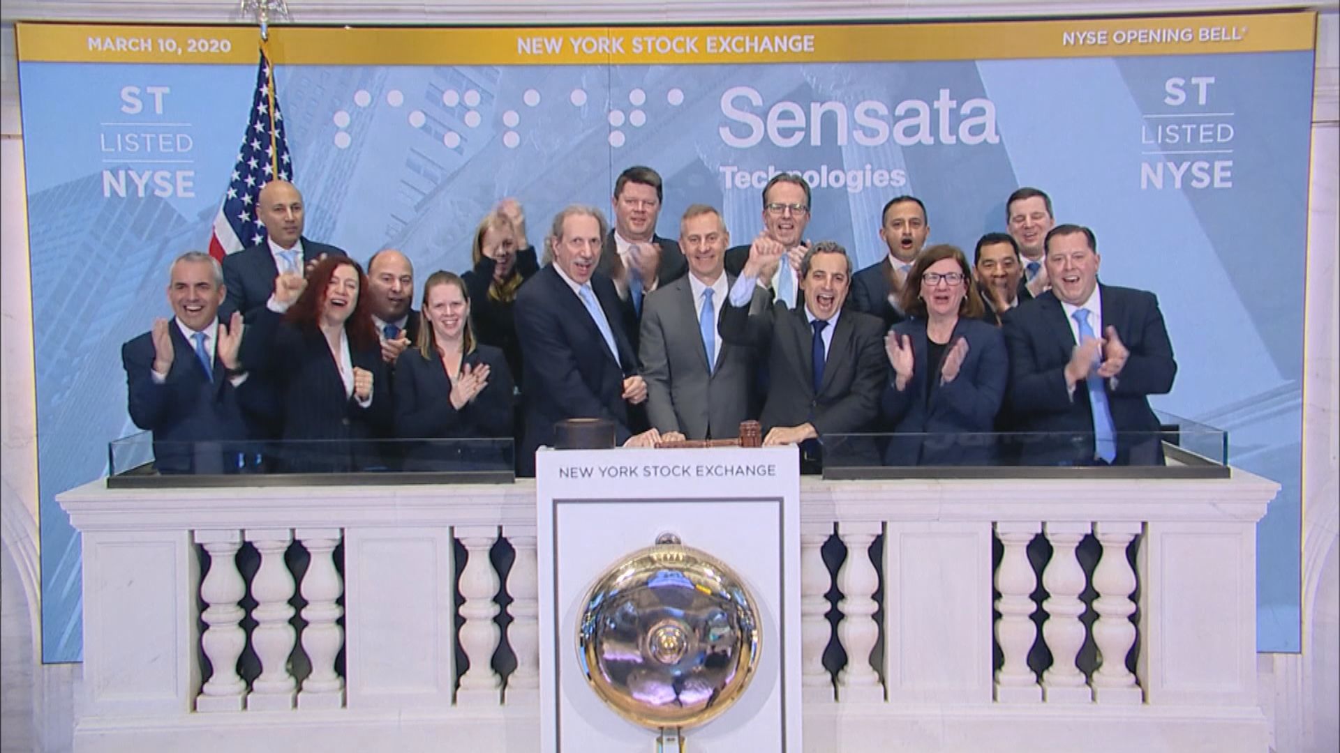 科網股造好帶動道指結束3連跌　納指7連升