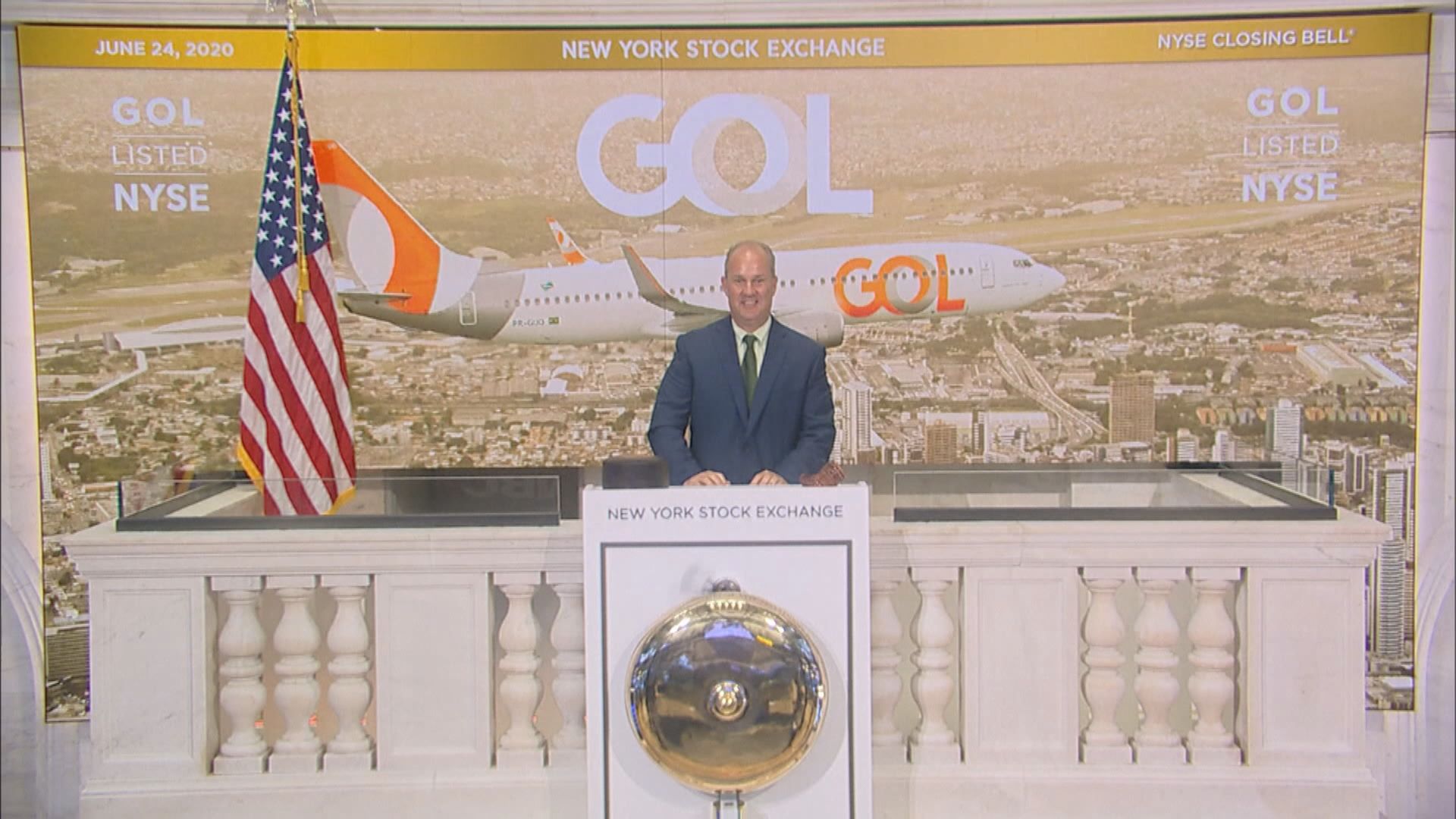 美股下挫逾2%　因憂疫情反彈及經濟前景疲弱