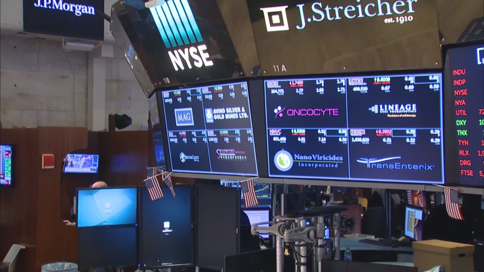 美股上升　因美國6月非農就業報告強勁