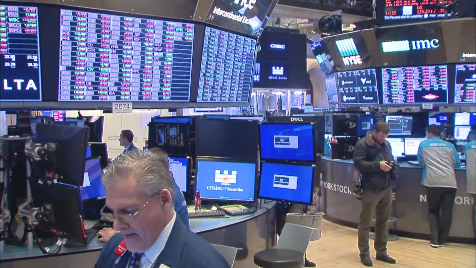 科技股破頂帶動美股持續上升