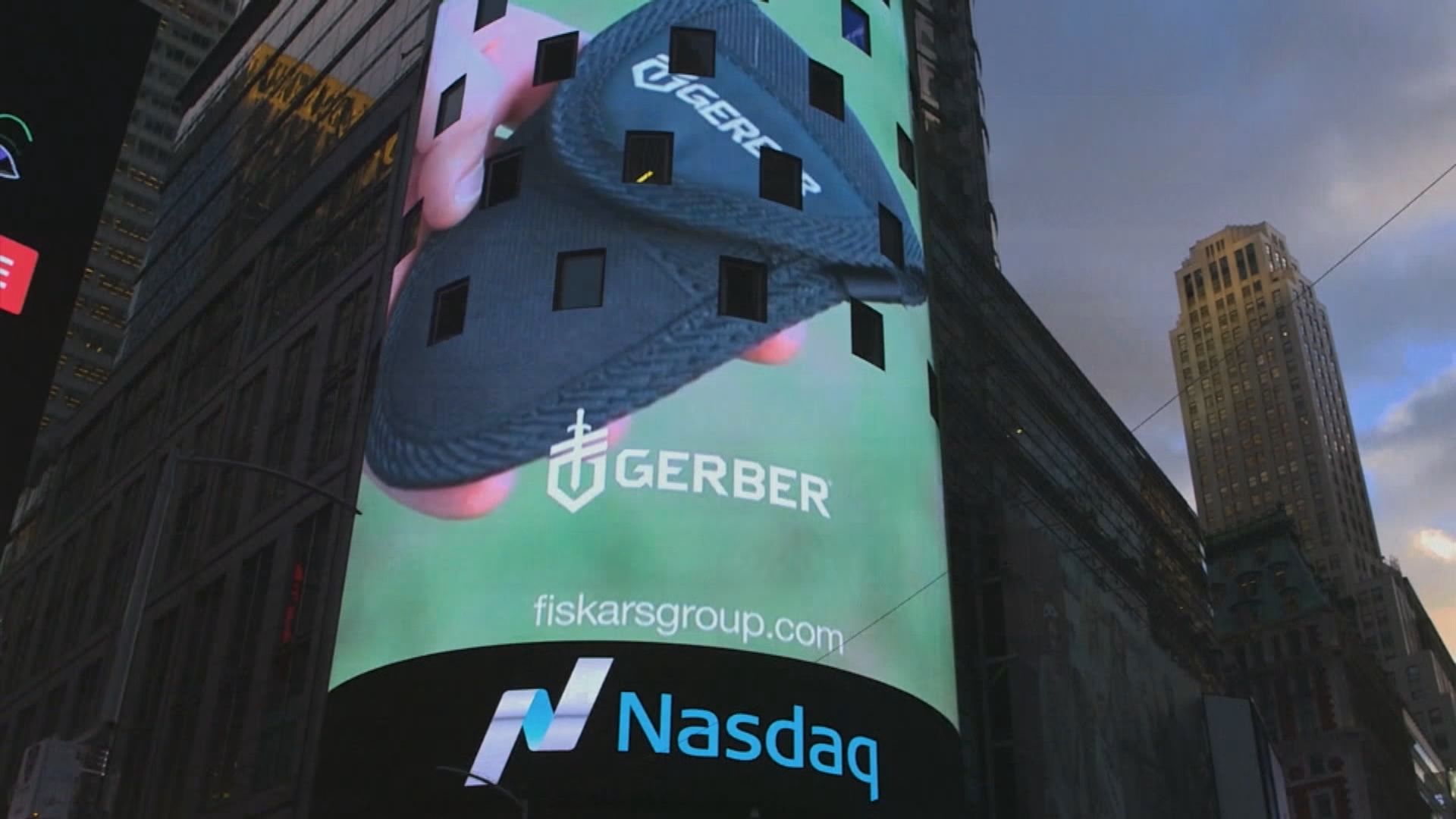 道指結束3連升　標指及納指再創新高