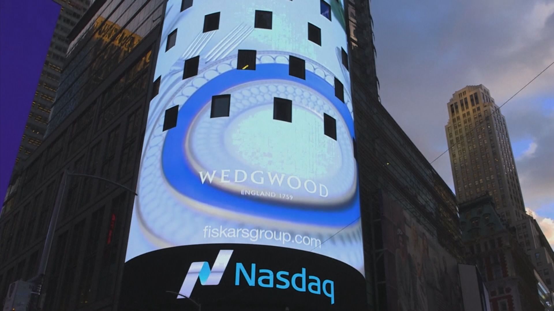 標指連升6天並再創新高　因鮑威爾的鴿派立場