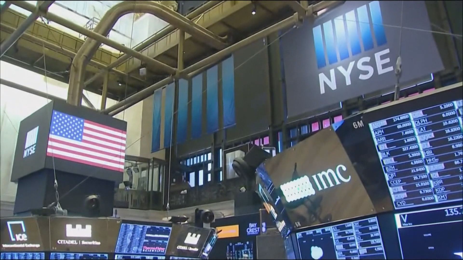 標指7連升並再創新高　道指收復今年失地