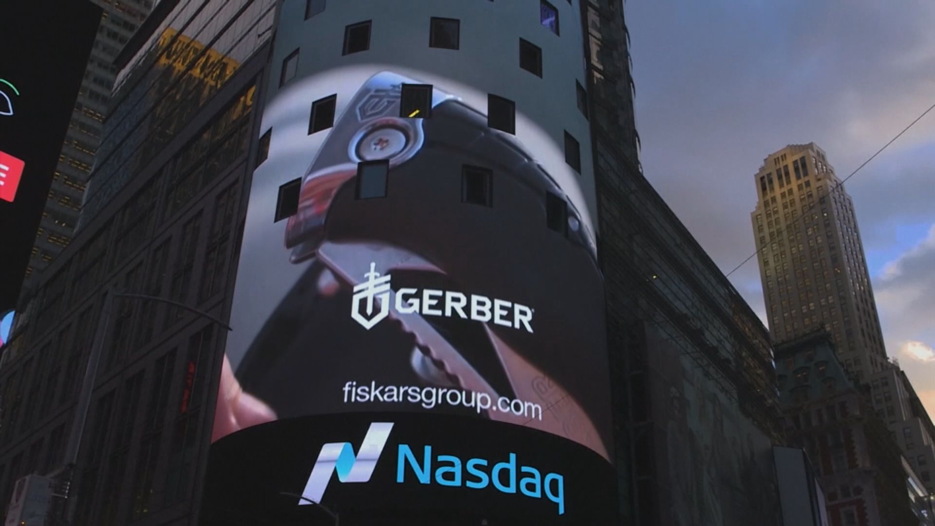 科網股反彈帶動美股結束3連跌