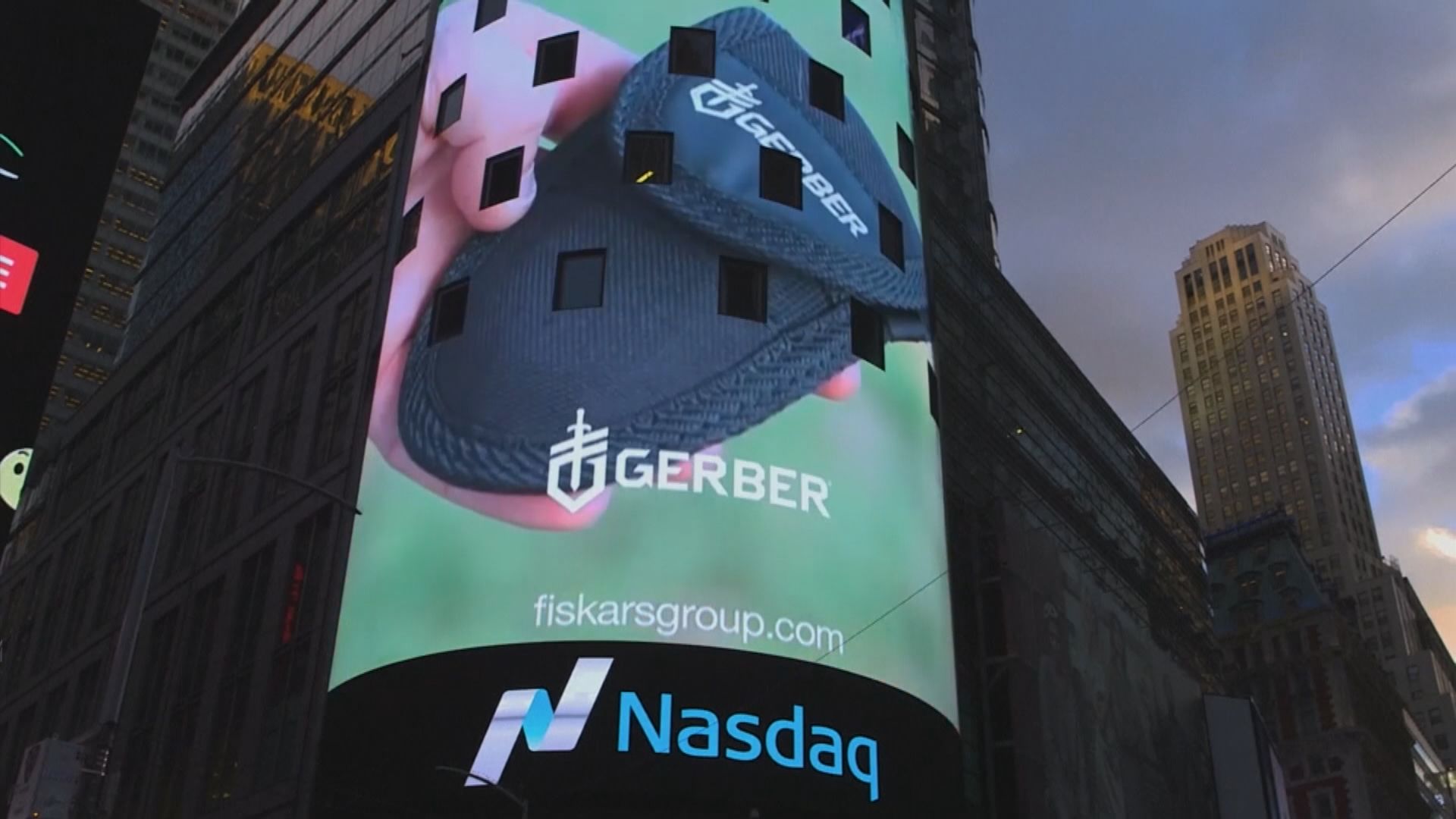 疫情惡化、刺激經濟方案未達協議　拖累美股表現