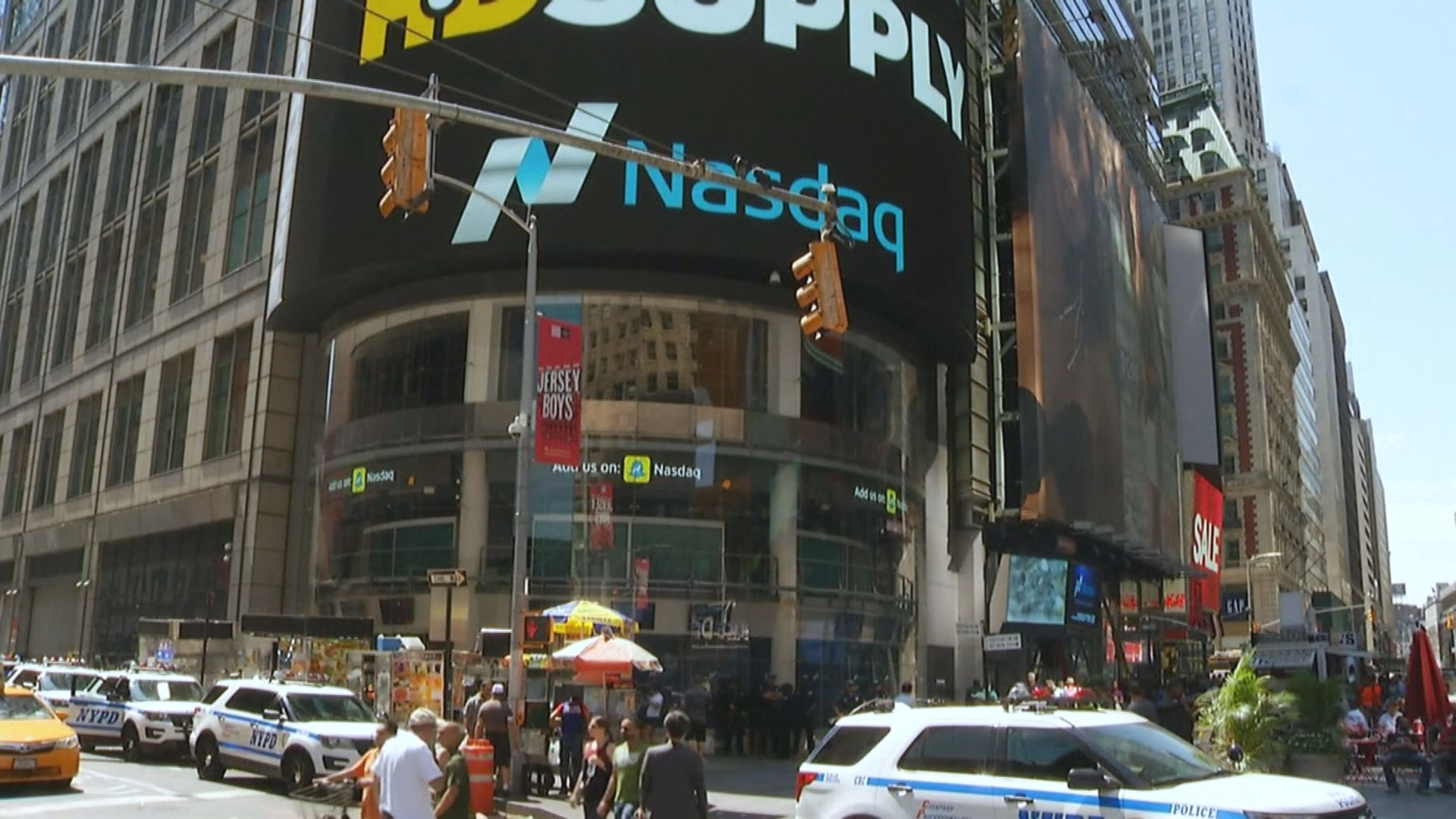 美股結束3連升　因憂慮疫情和觀望大選首場辯論