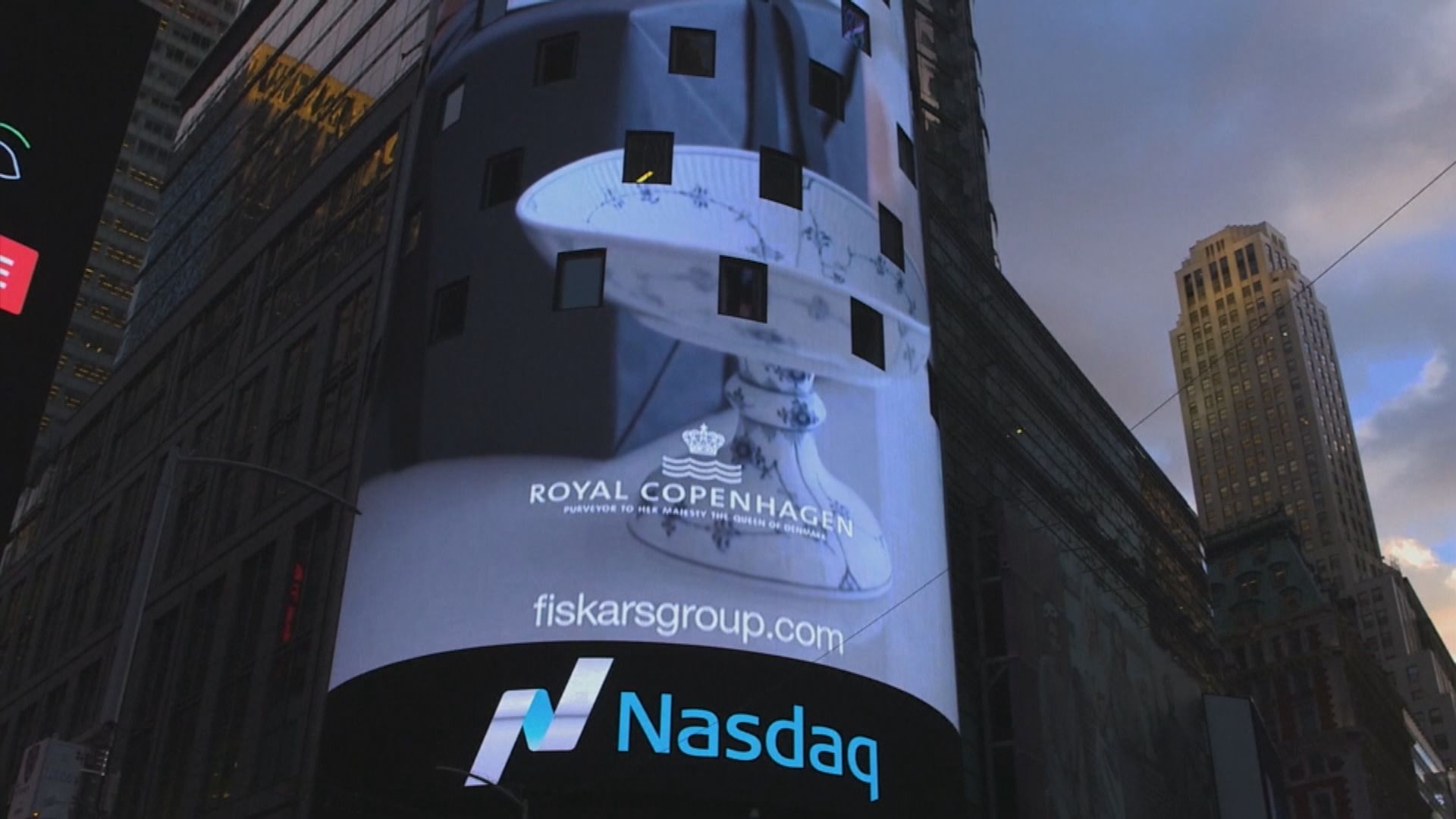 美股4連升　受科技股顯著造好帶動