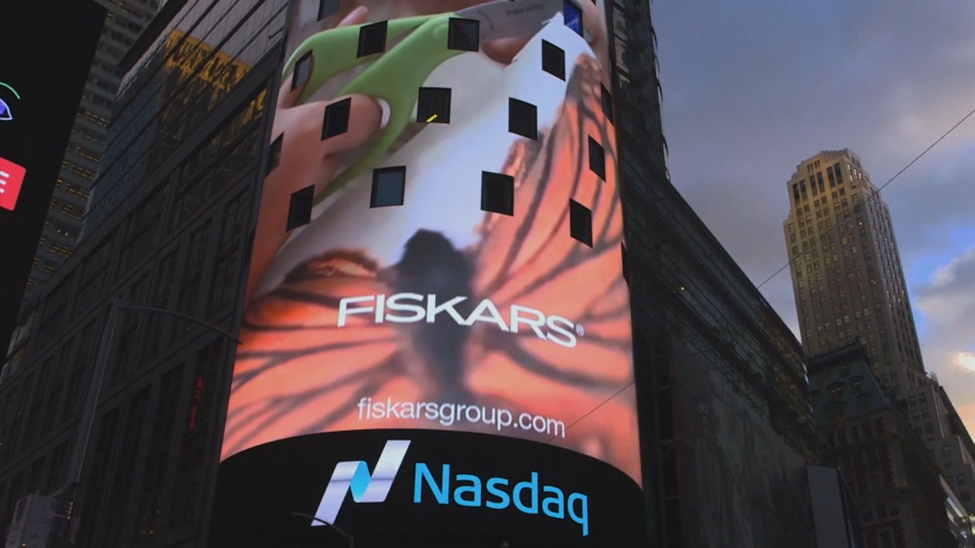 美股反彈　因美國經濟數據佳