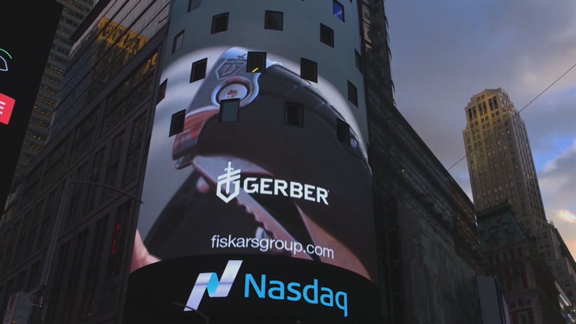 道指及標指跌1%　因憂慮美國疫情惡化