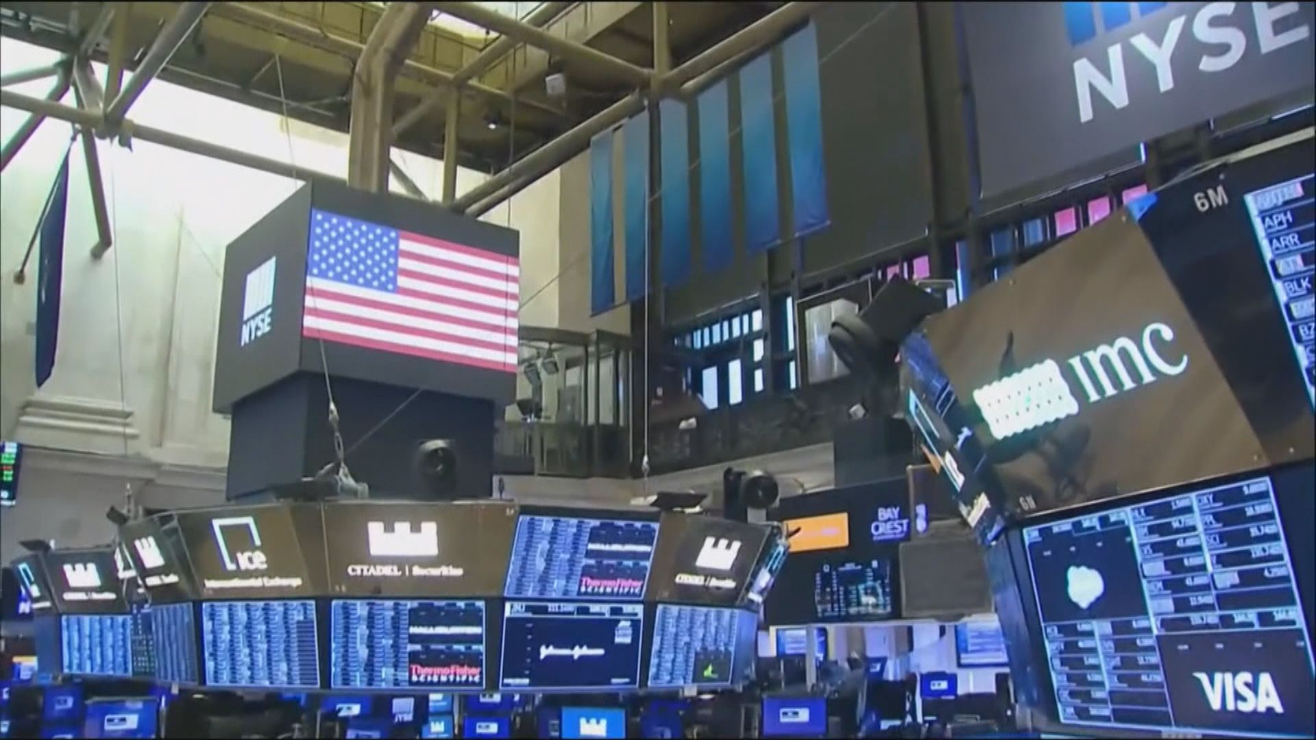 美股低收　受累投資者獲利回套