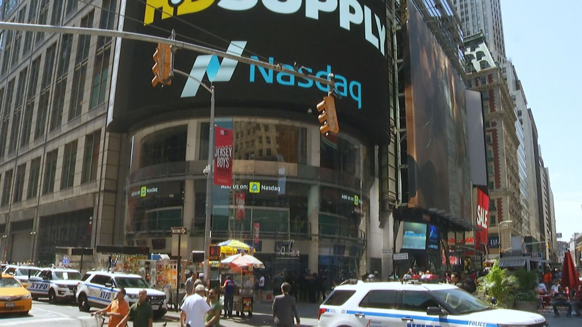 標指創收市新高　因美刺激方案預期升溫及油價反彈