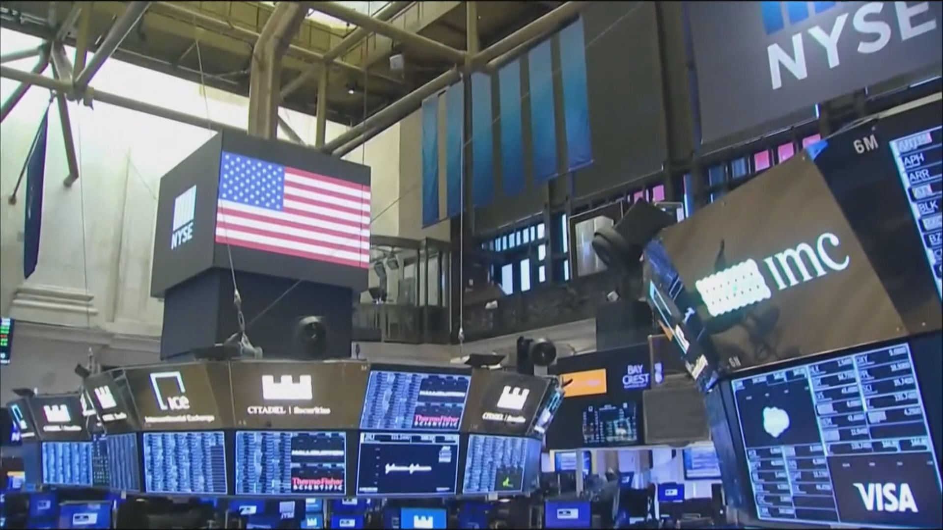 美股跌　科技股重挫及新刺激方案談判仍陷僵局