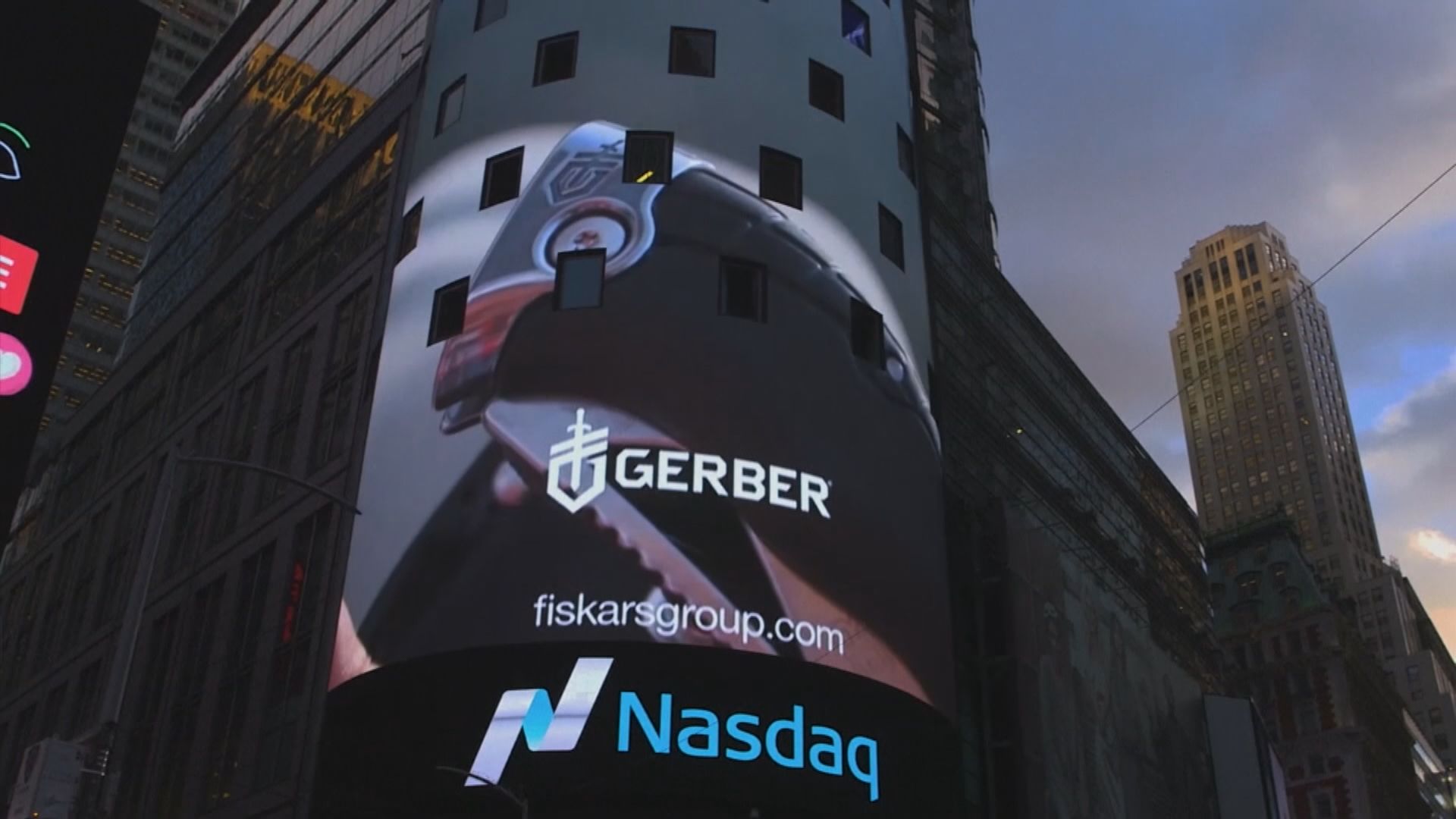 新申領失業救濟數據及業績差　拖累美股下跌