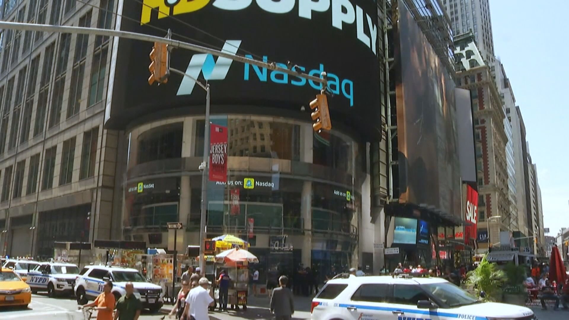 道指結束3連跌　因耶倫支持大規模刺激措施