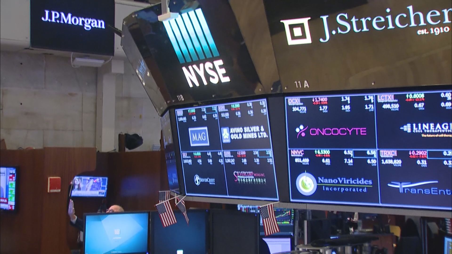 道指5連升　標指及納指再破頂