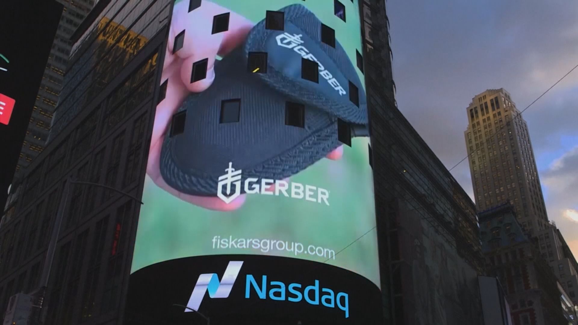 憧憬刺激經濟方案　三大指數創新高