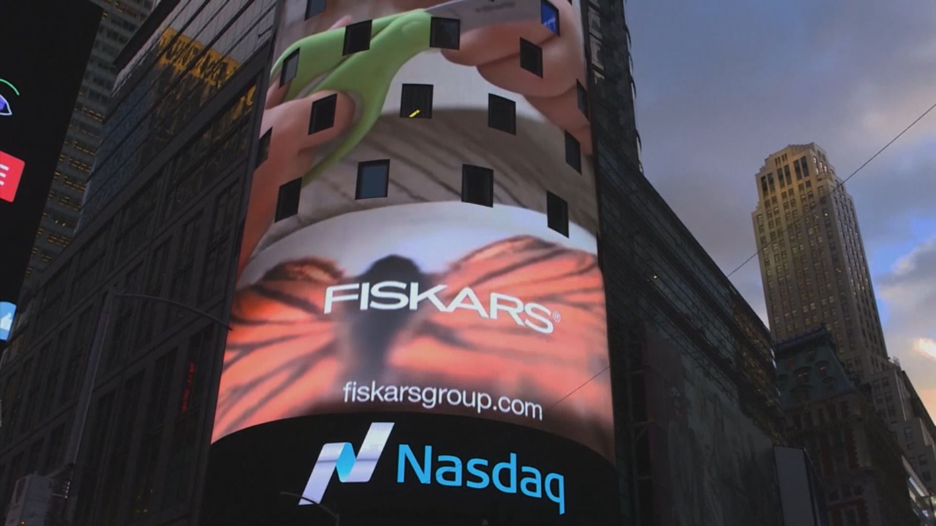 道指創收市新高　標指及納指破頂後轉跌