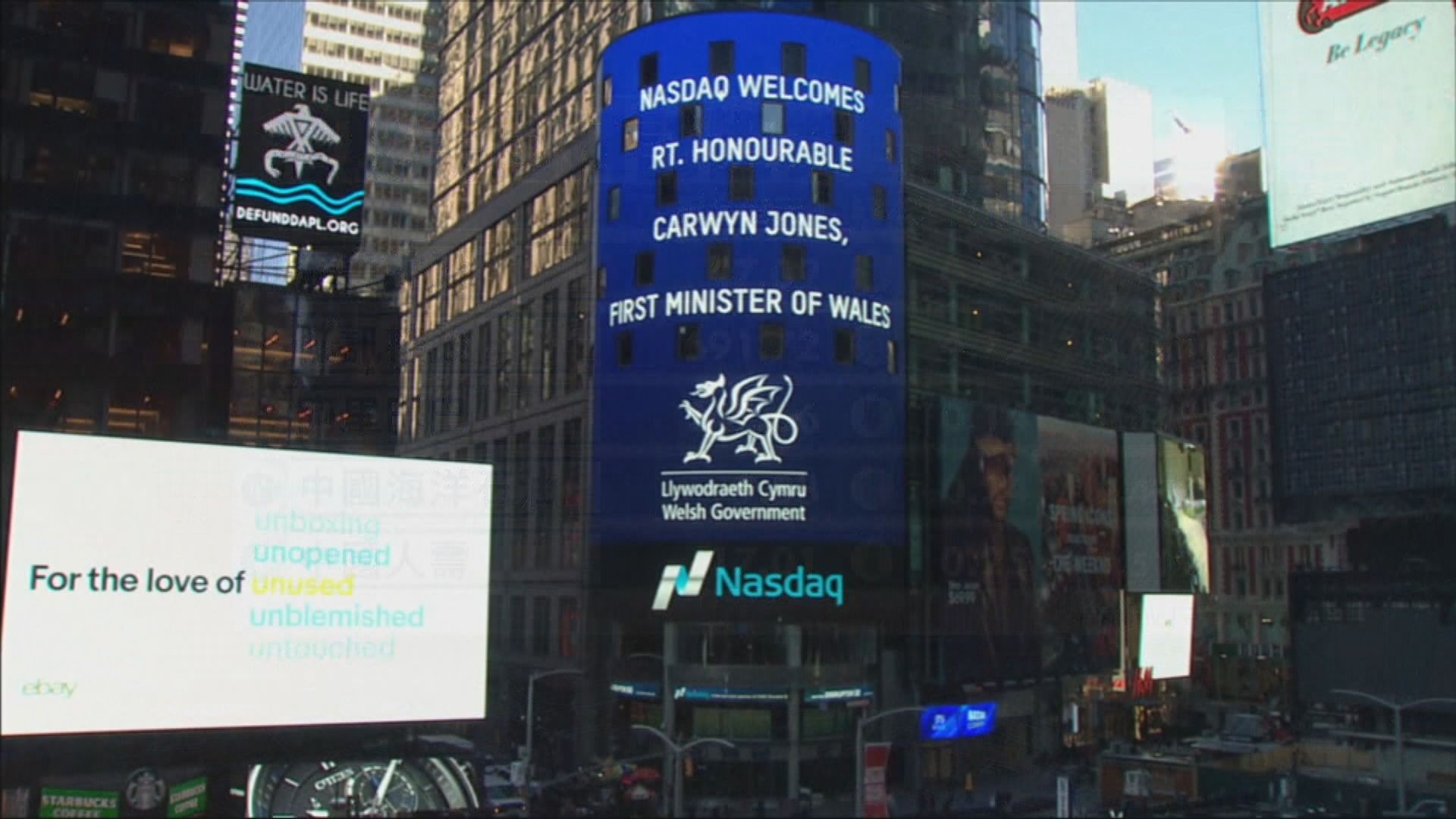 鮑威爾的言論支持道指4連升並破頂