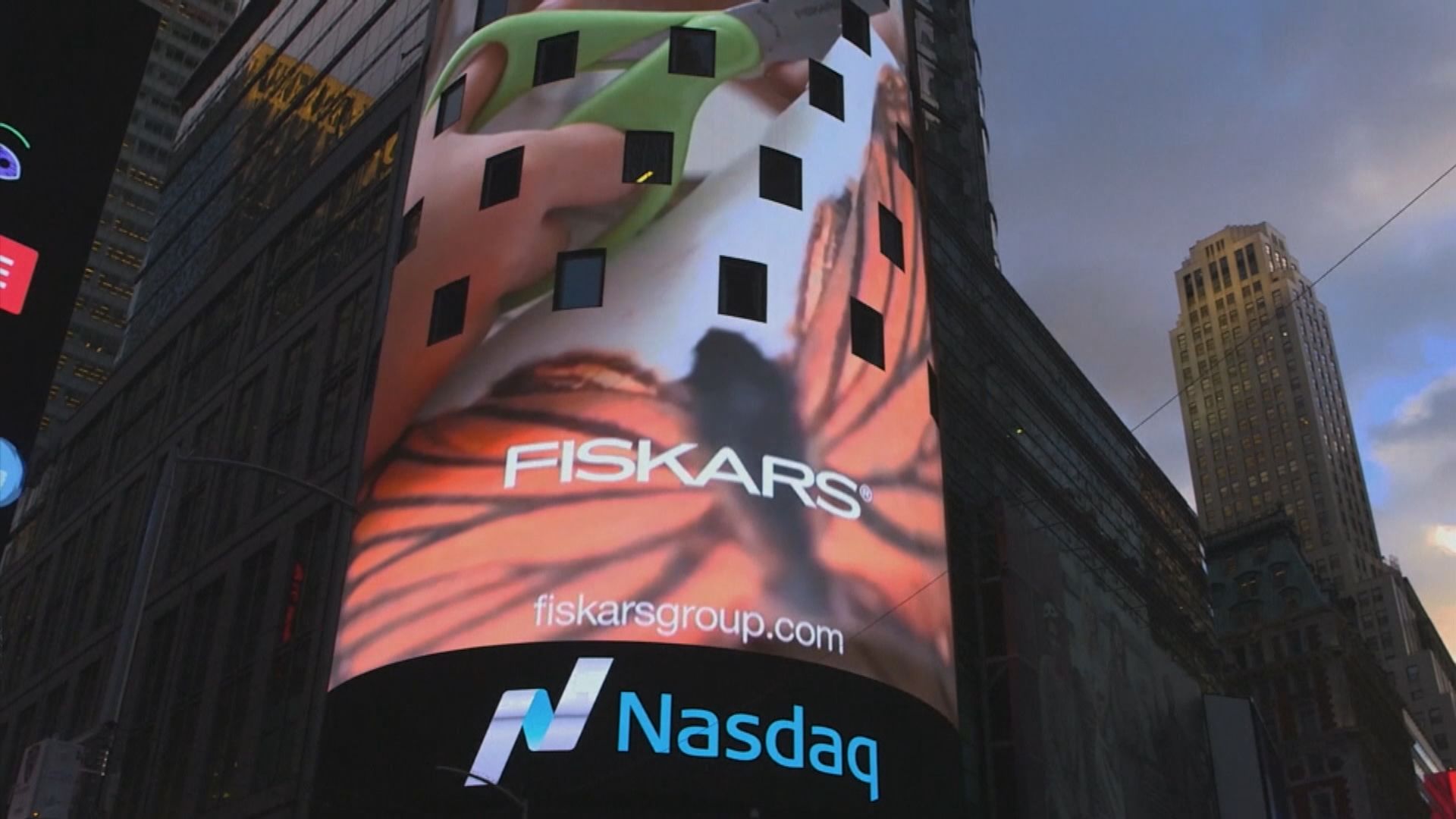 銀行股季績理想帶動道指創新高