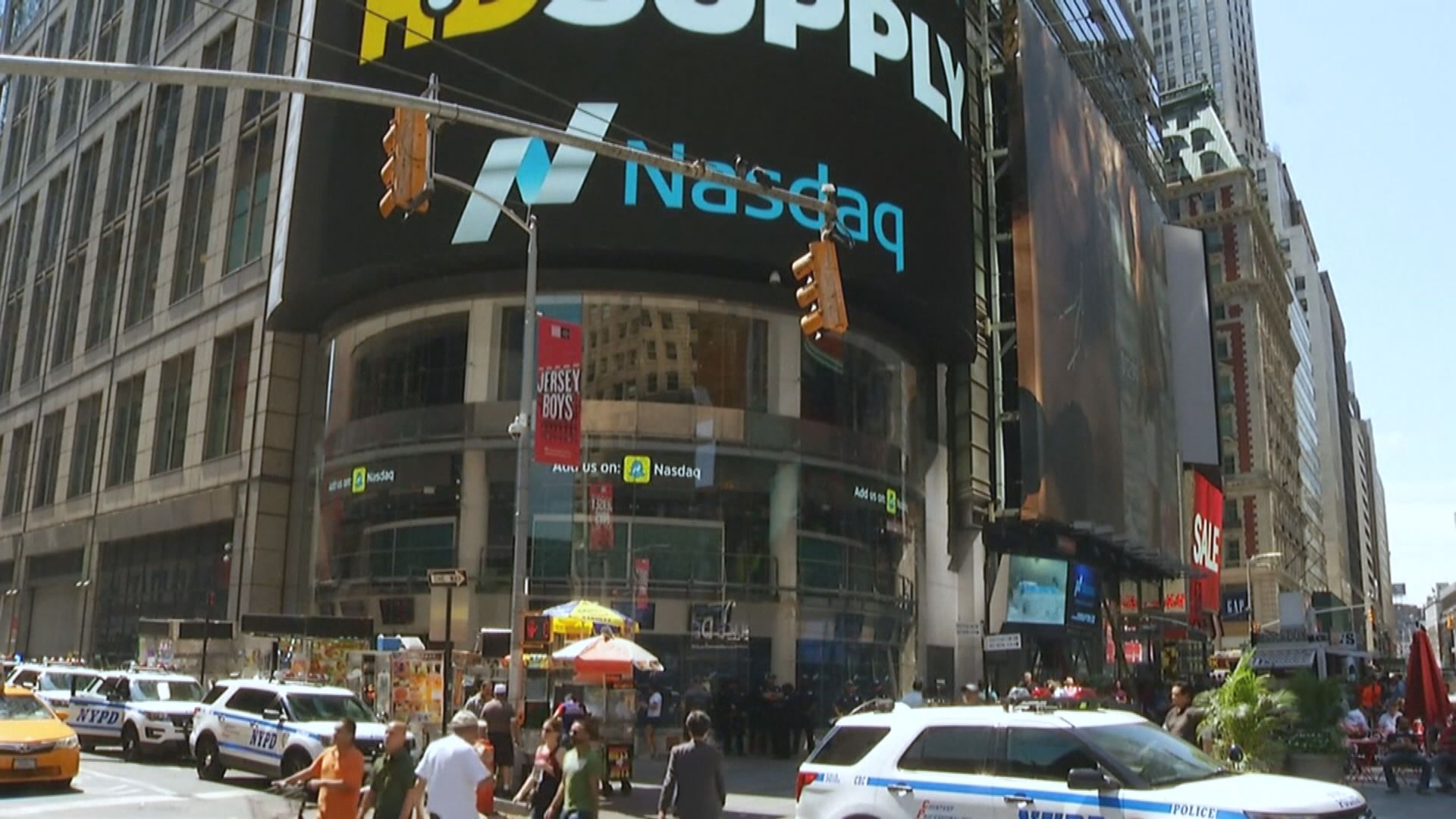 道指結束5連升　因憂通脹及聯儲局政策轉向