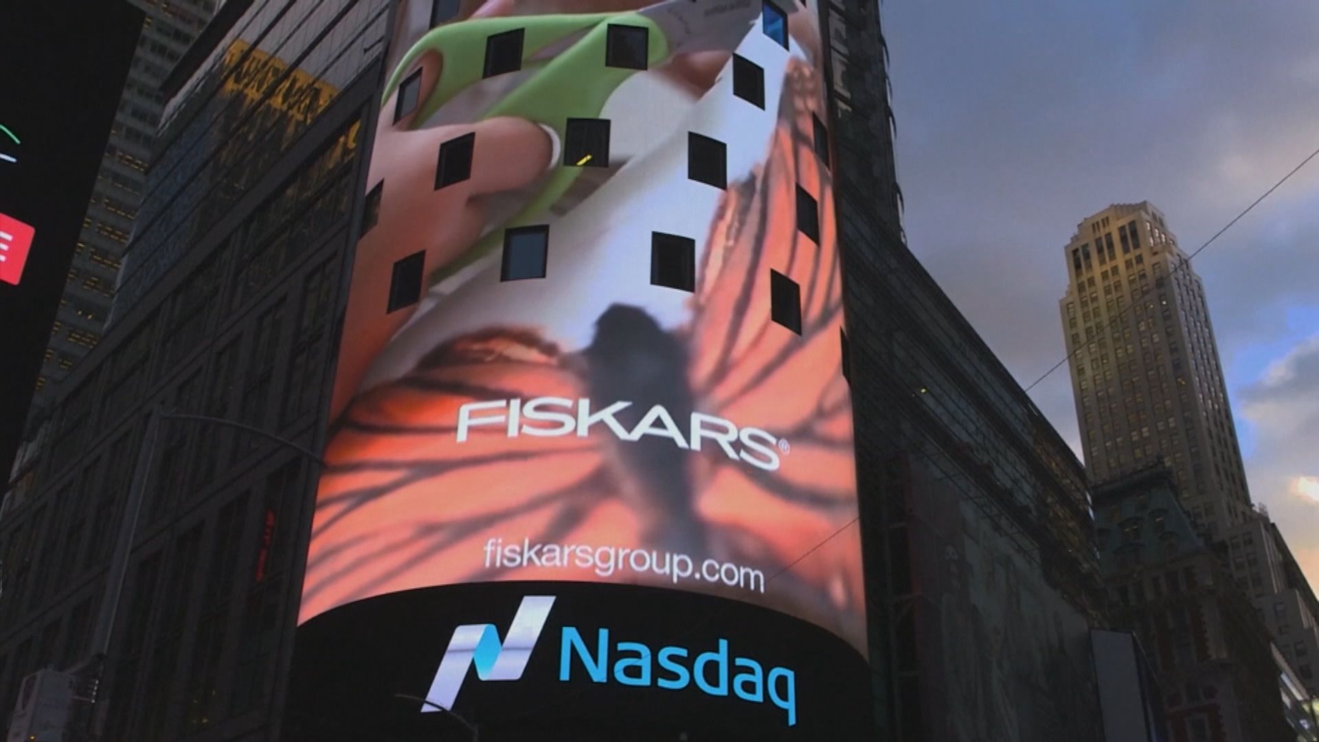 科技股升帶動標指及納指破頂　道指結束2連升