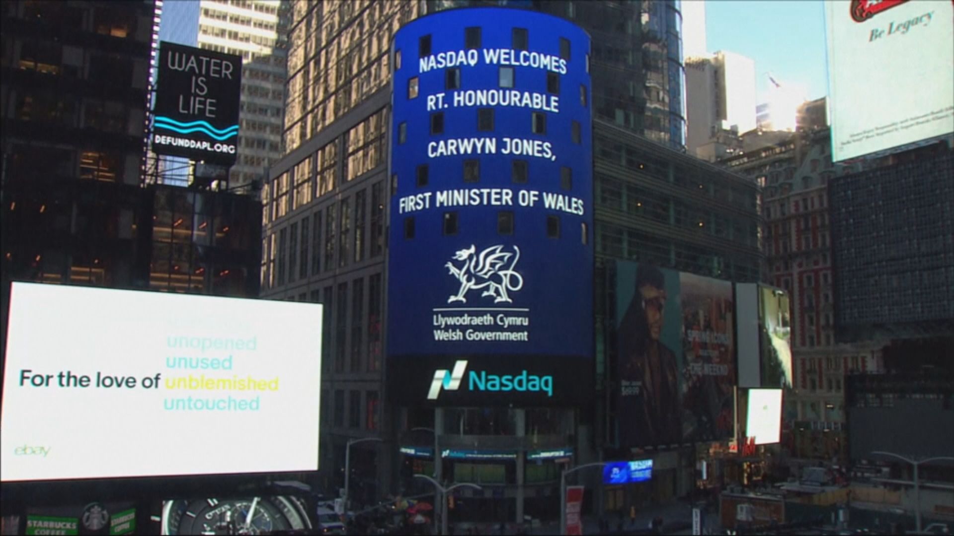 憂變種新冠病毒礙經濟復甦　道指跌725點