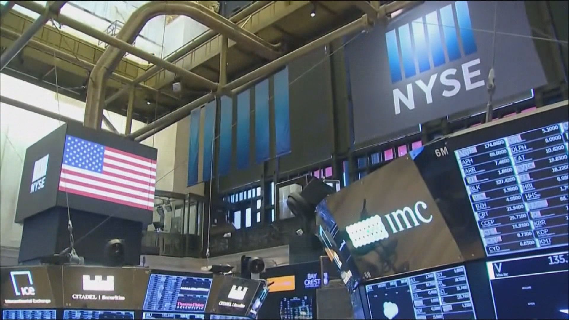 美股2連升　受強勁企業業績帶動