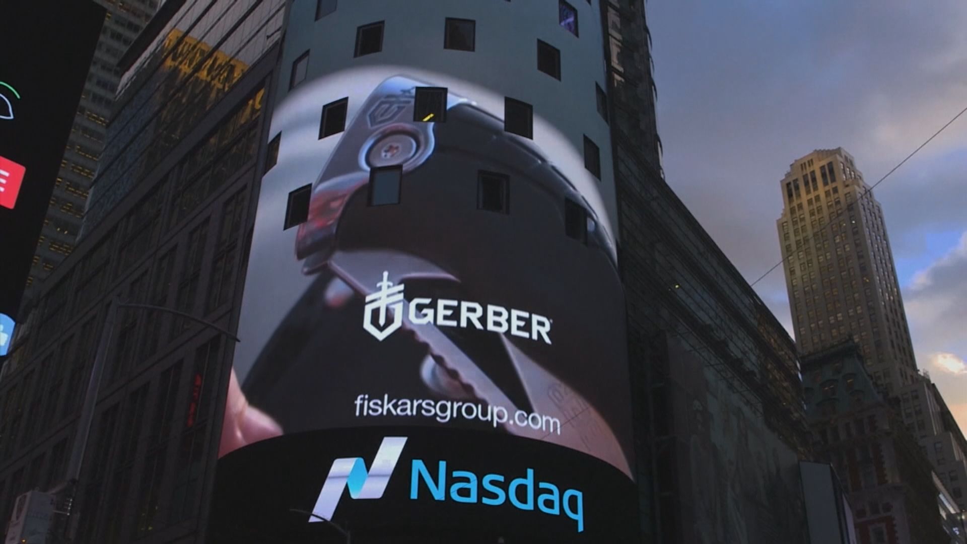 美股反彈約1%　受助科技股造好及服務業數據佳