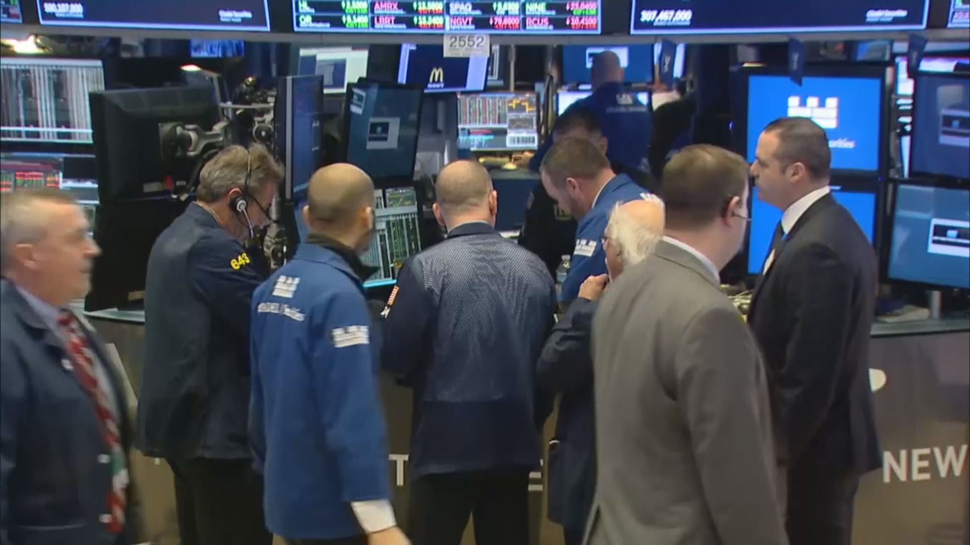 美股連跌2天　因油價飆升及觀望企業業績