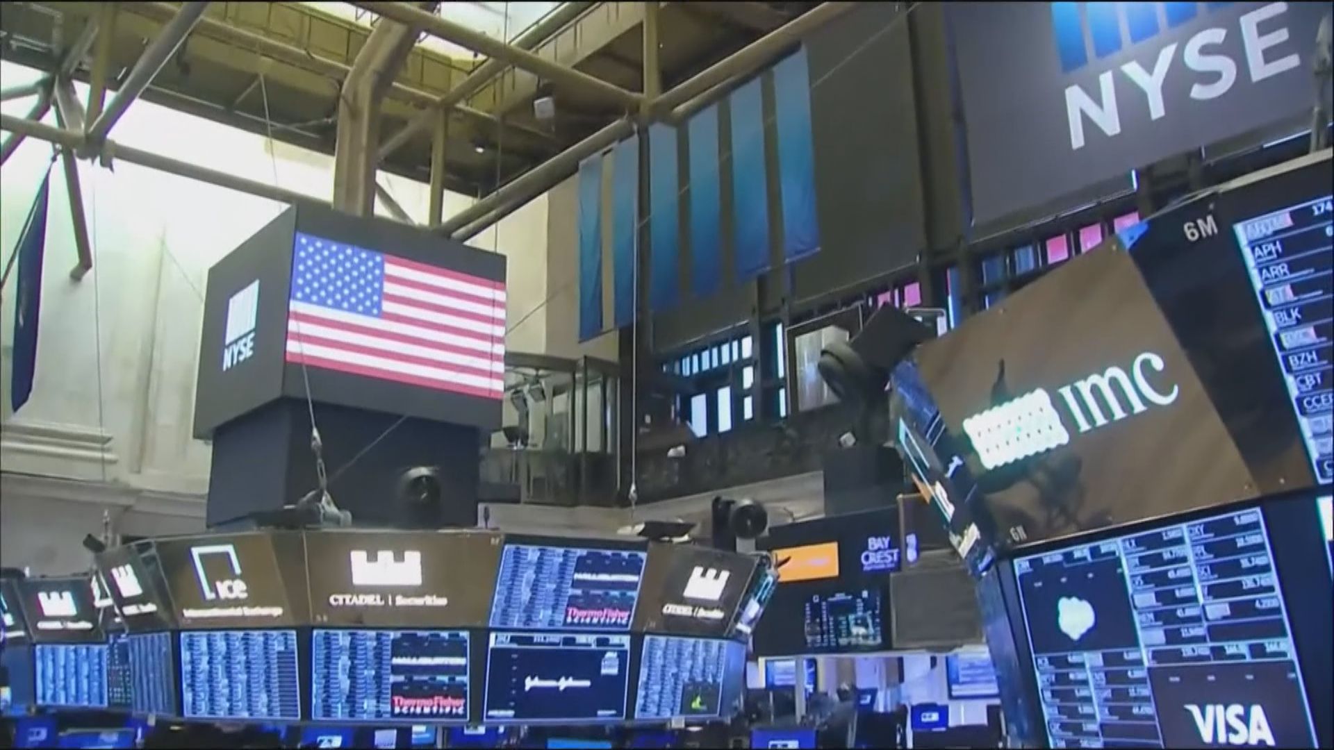 科技股造好帶動美股上升 納指升逾1%