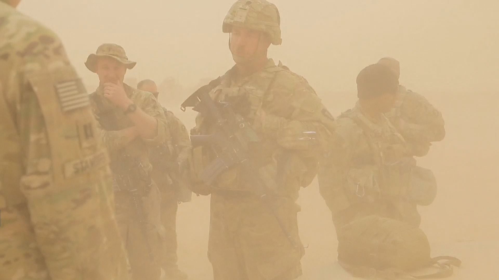 美國眾議院通過廢除伊拉克戰爭授權法