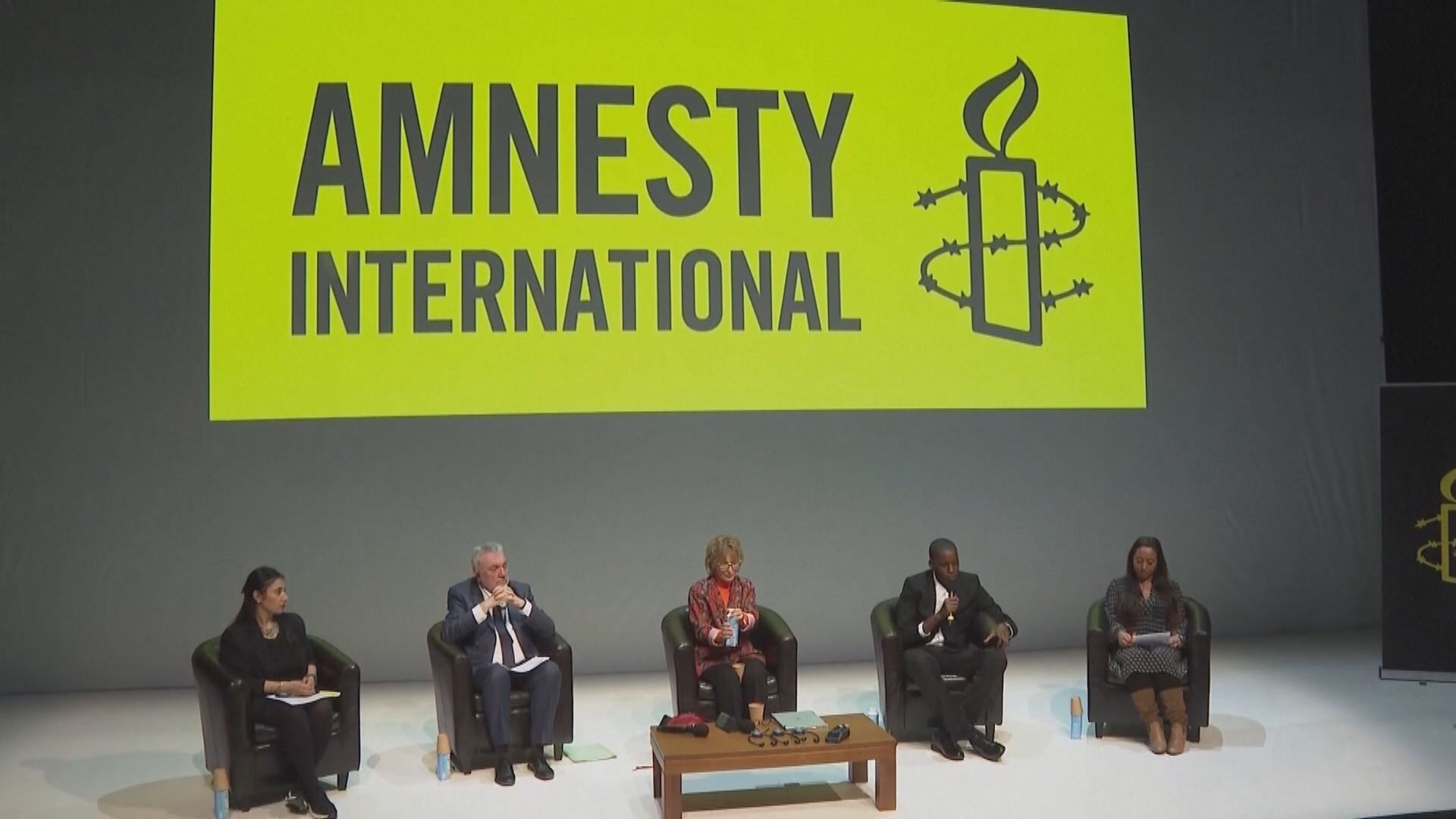 國際特赦組織等發警告　提醒訪美觀看世界盃人士注意安全