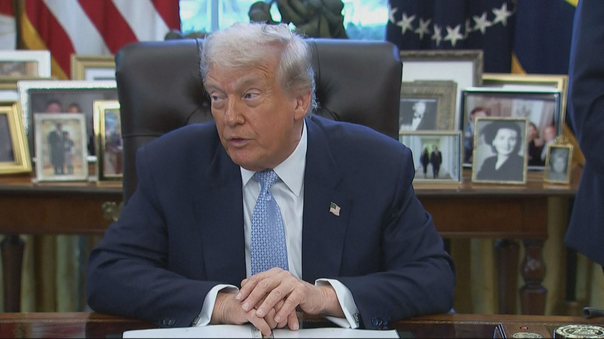 特朗普：明年世界盃觀眾申請簽證將獲加快審批