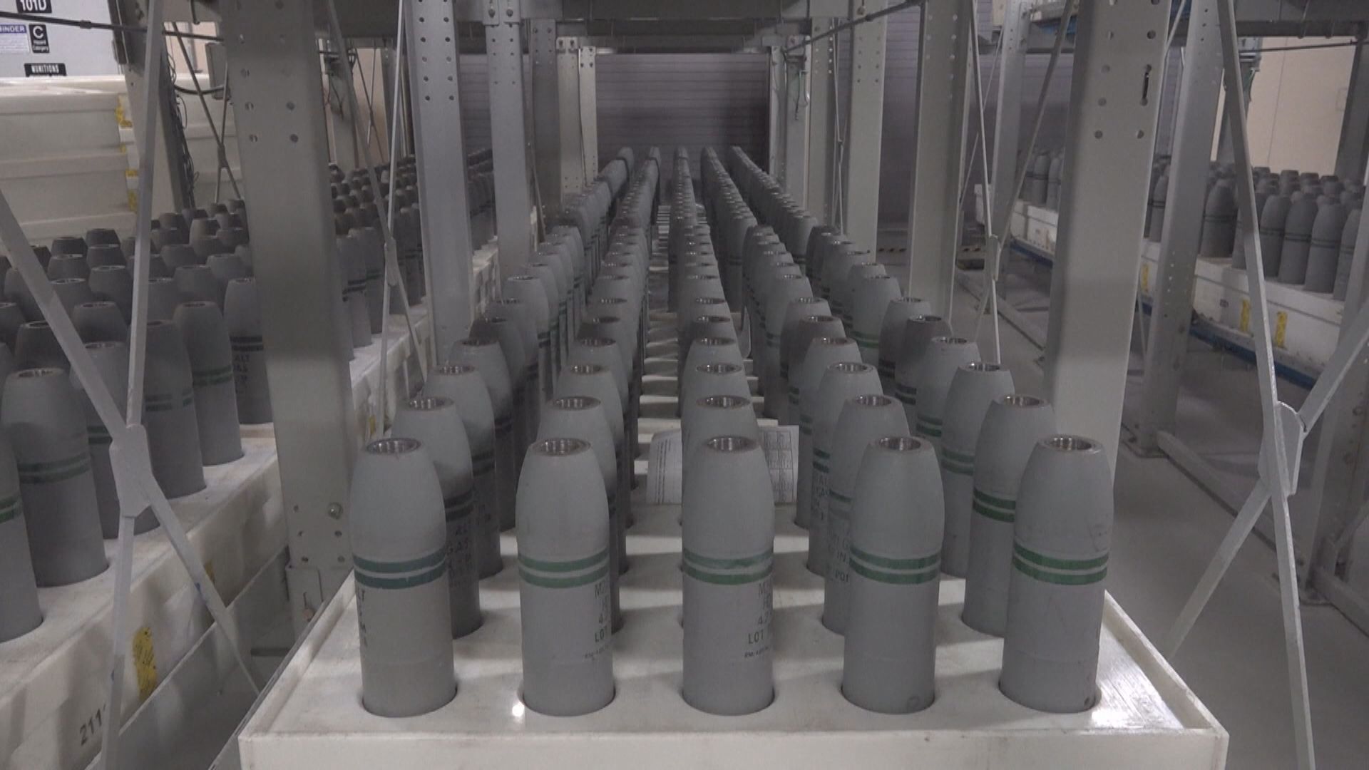 美國宣布已銷毀全部庫存化學武器