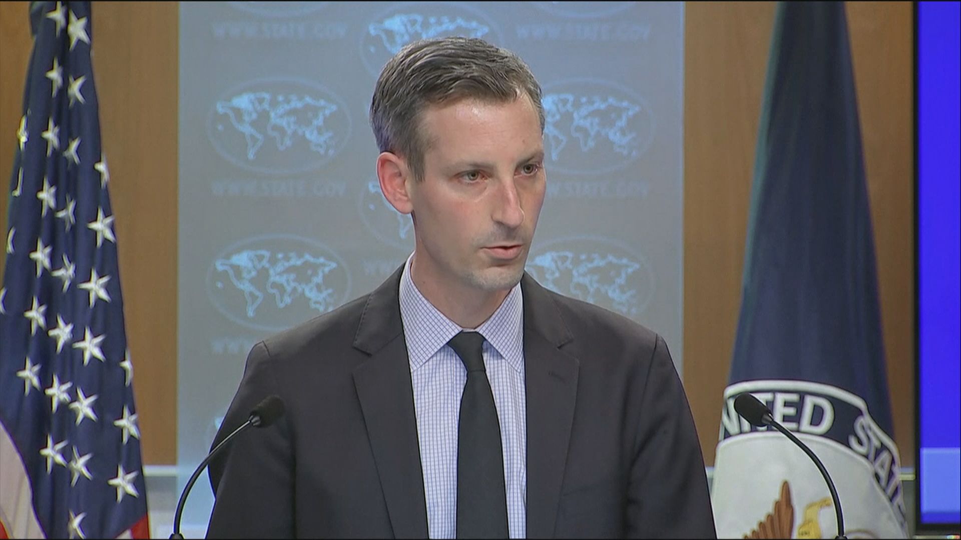 美國稱評估世衛專家組新冠病毒溯源報告