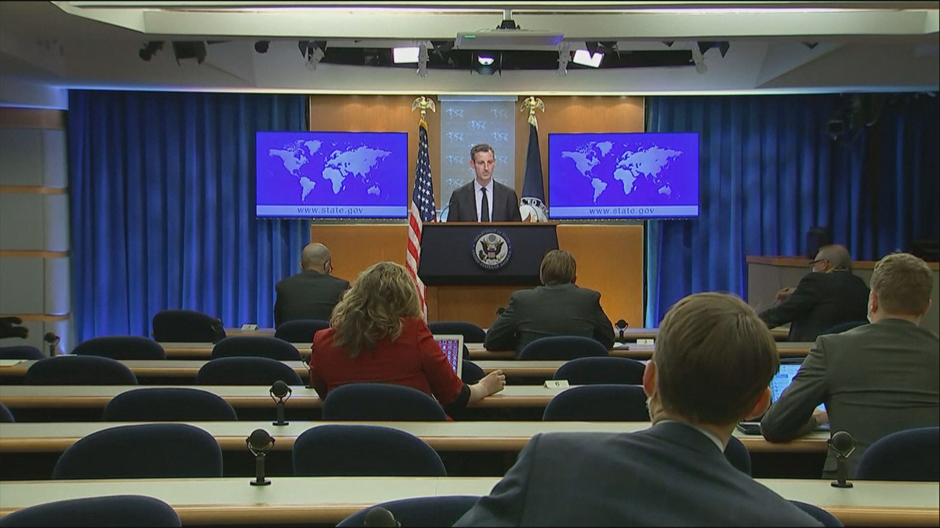 美國務院發言人：新冠病毒起源地毫無疑問是武漢