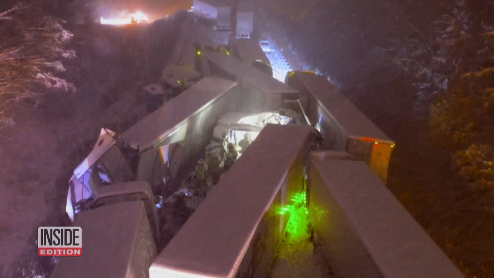 美東北部暴風雪多處進入緊急狀態　新冠疫苗接種受影響