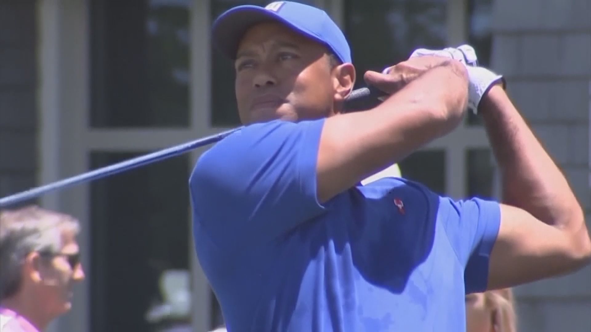 老虎活士發生車禍已完成手術　暫時未知意外原因