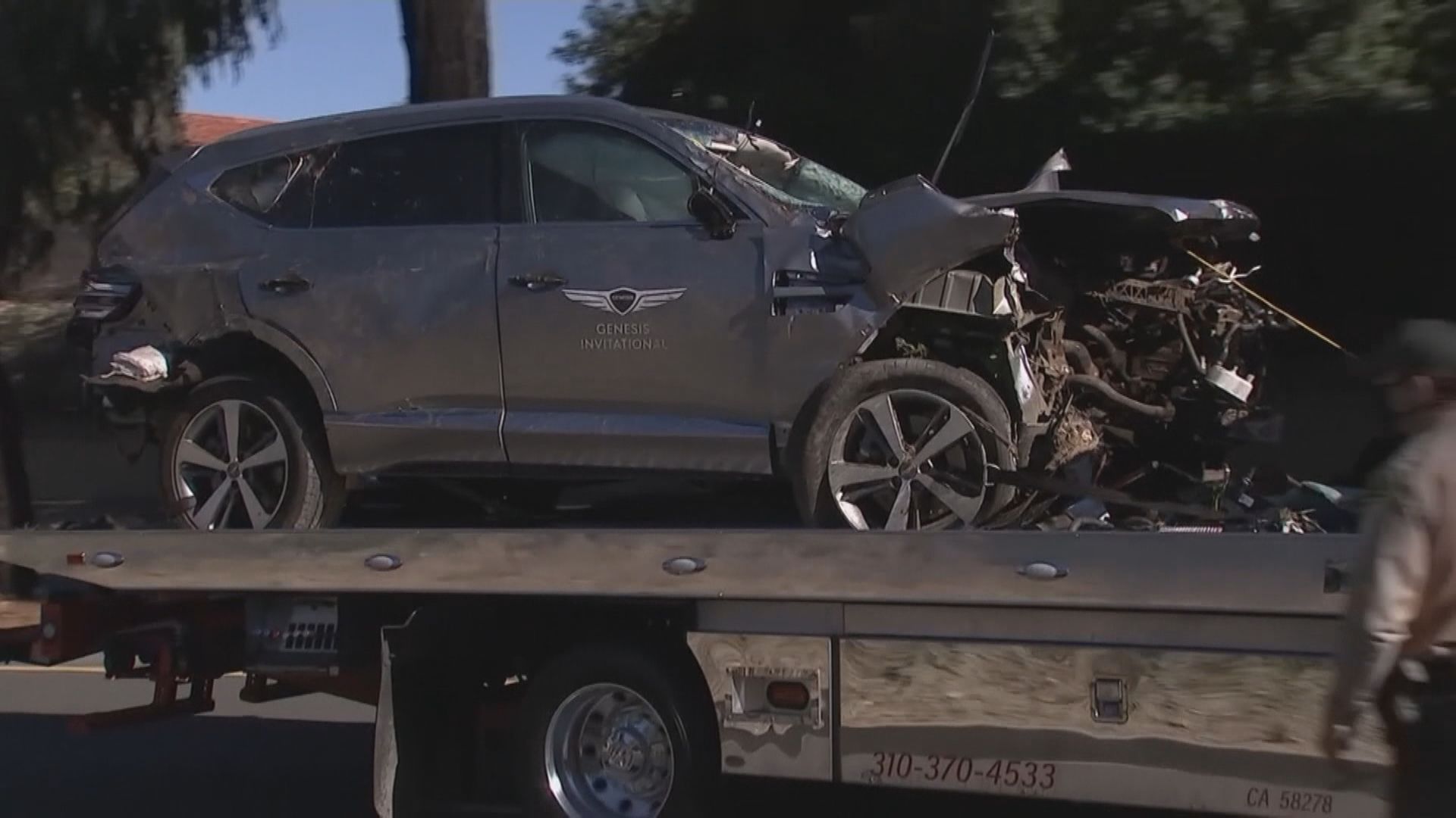 老虎活士發生車禍完成手術後甦醒　警正調查意外原因