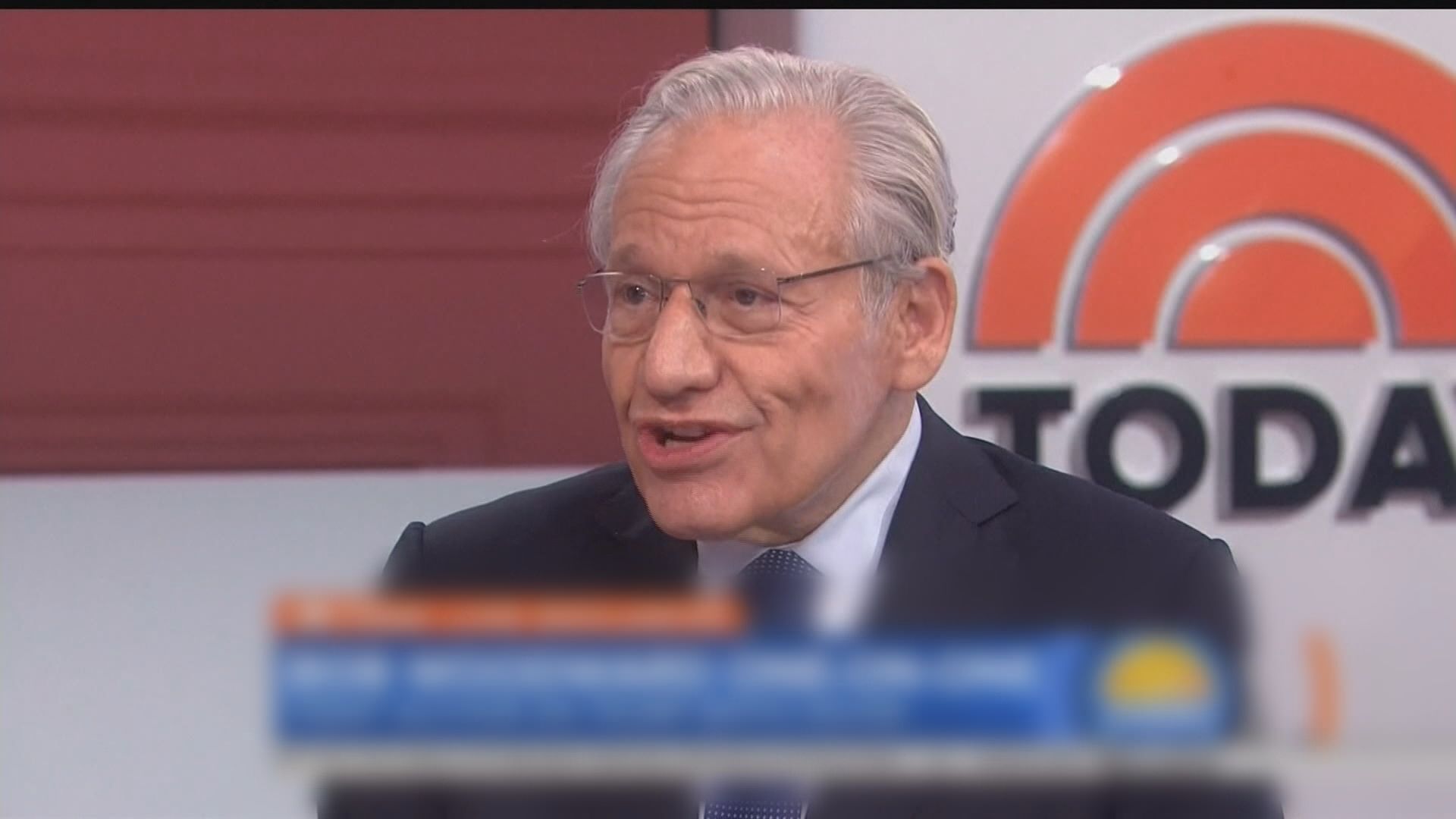 伍德沃德批評特朗普脫離現實