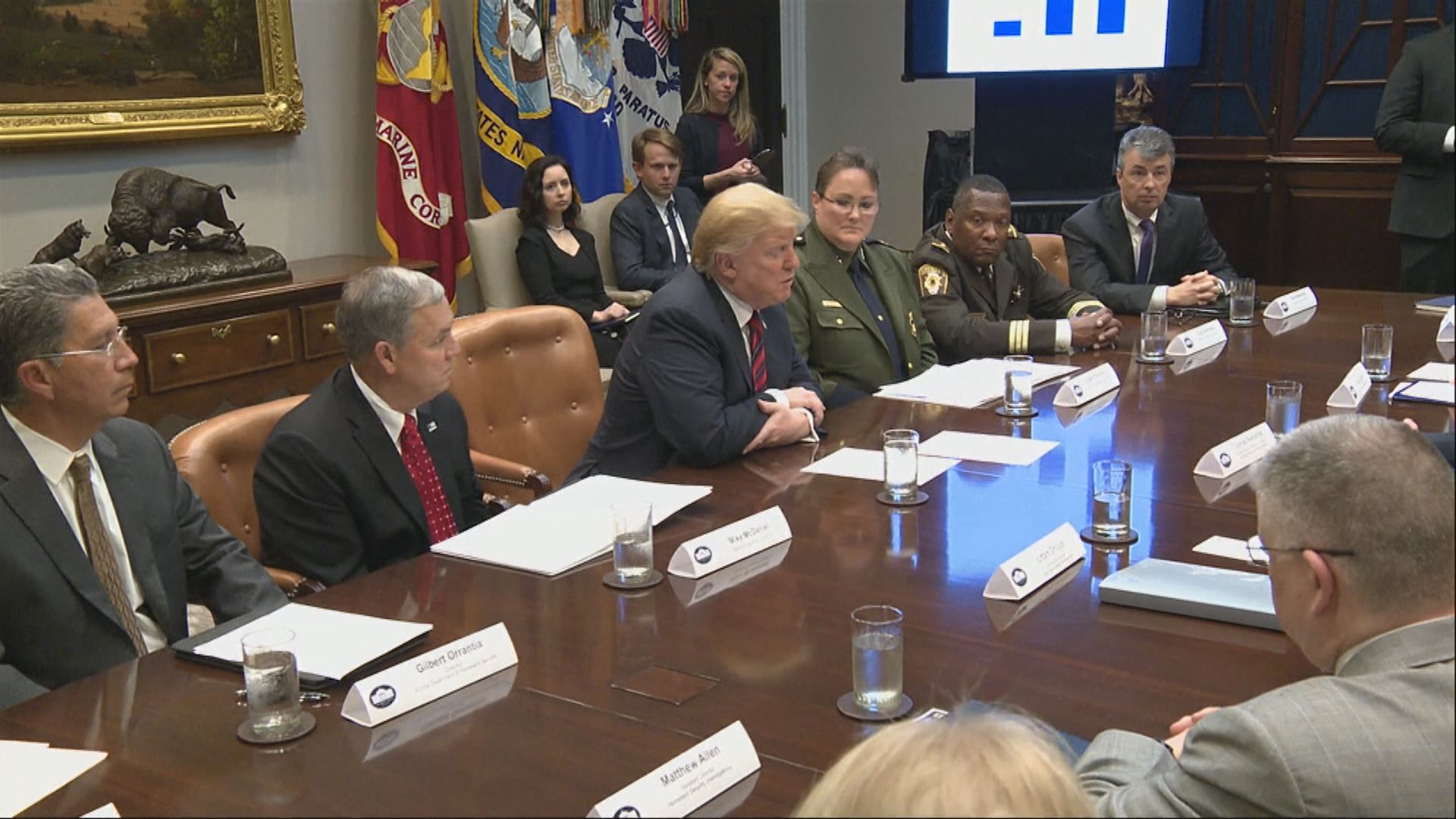 佐治亞州重新點票拜登勝出特朗普陣營或要求第三次點票