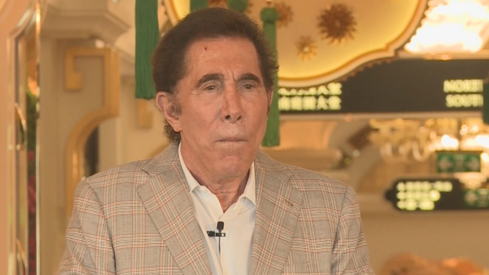 美司法部要求史提芬永利登記為外國代理人