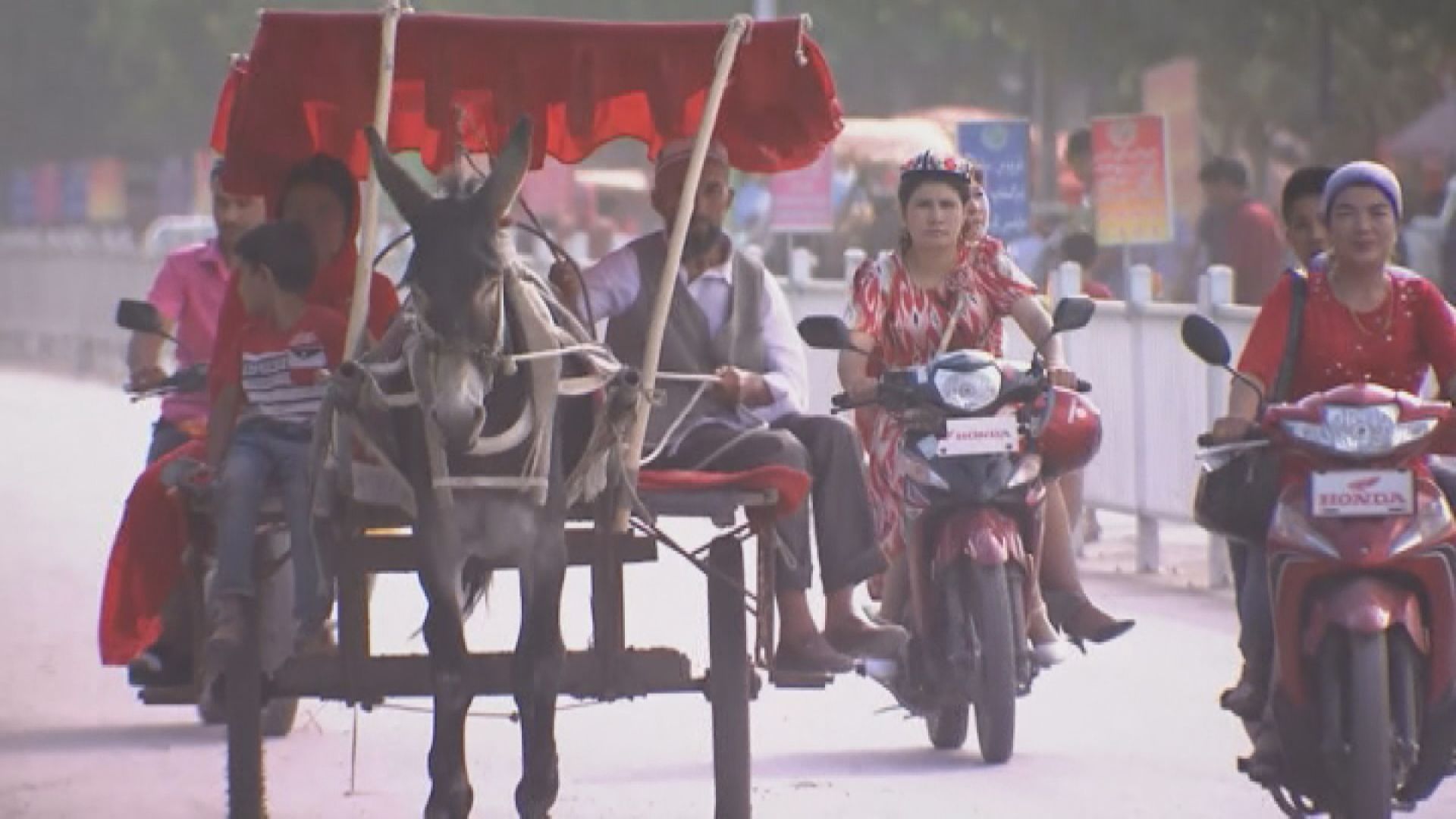 美國務院發表報告認定中國在新疆進行種族滅絕