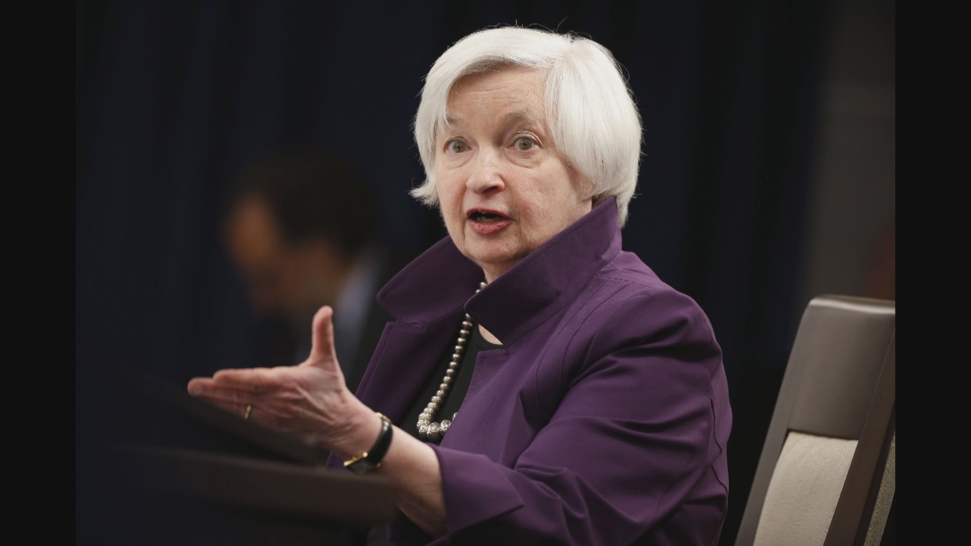 耶倫促請美國商界支持拜登基建加稅計劃