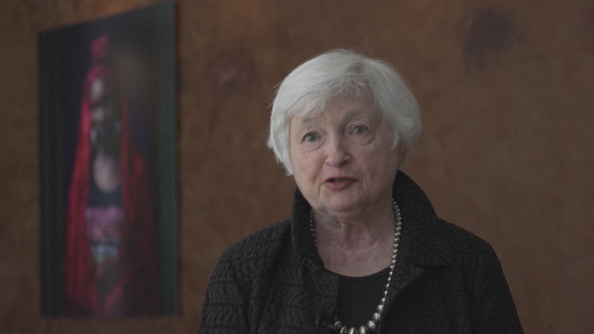 耶倫指美國國會必須提高債務上限