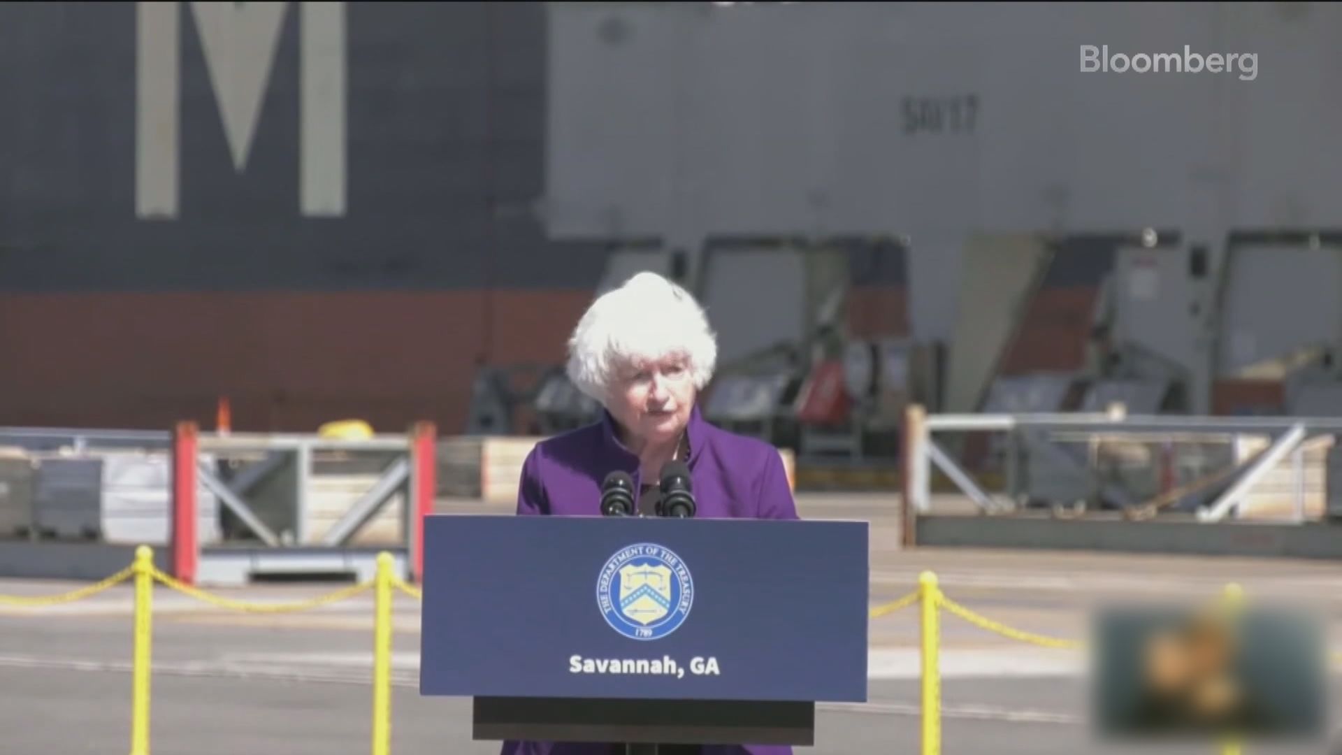 耶倫警告政府停擺將破壞美國經濟復甦進展