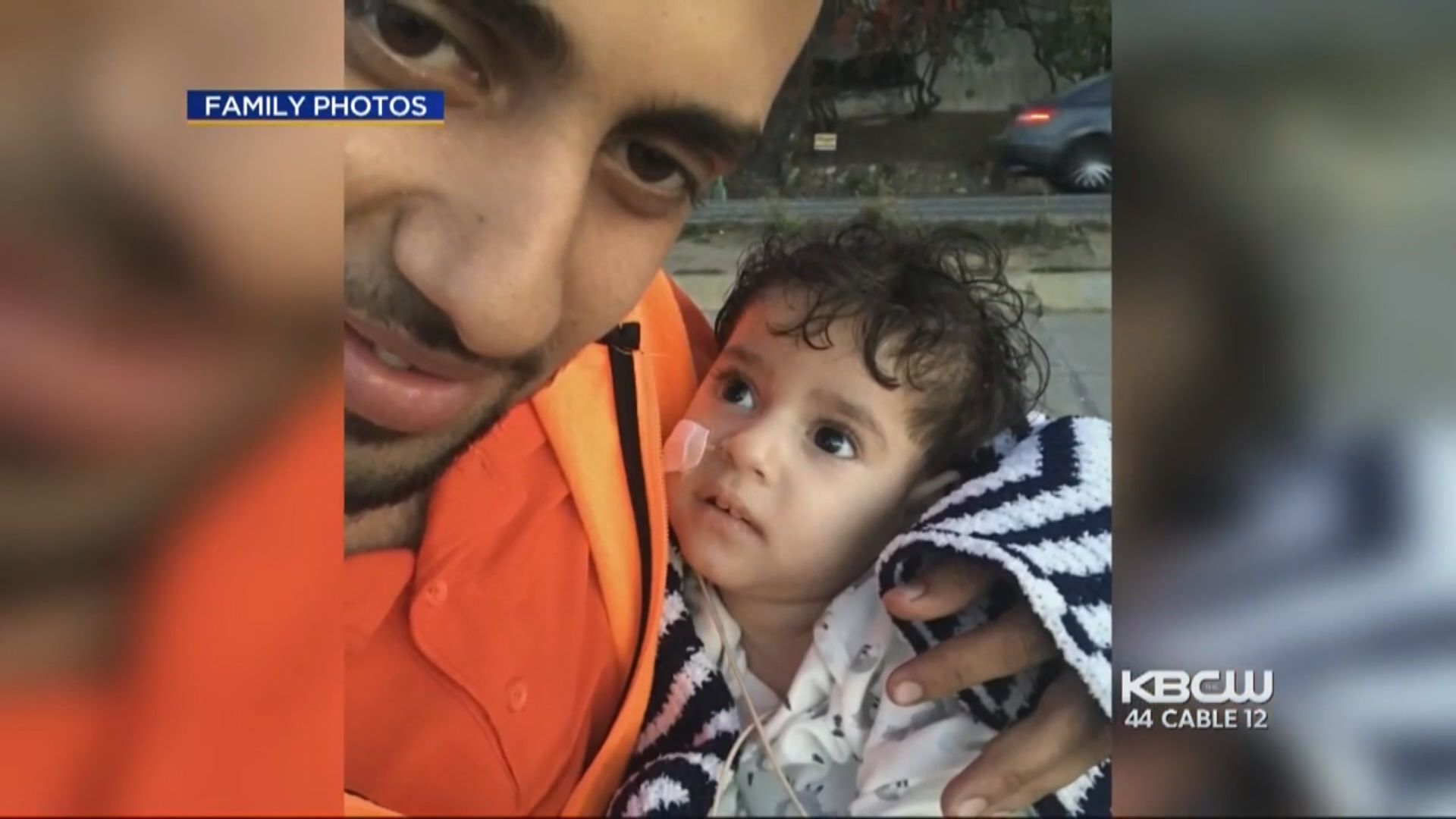 也門女人獲酌情赴美國探望病危兒子